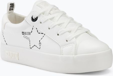 Buty dziecięce BIG STAR KK374222 white | WYSYŁKA W 24H | 30 DNI NA ZWROT Zima 2024