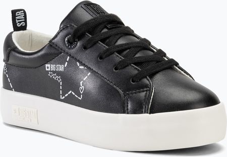 Buty dziecięce BIG STAR KK374223 black | WYSYŁKA W 24H | 30 DNI NA ZWROT Zima 2024