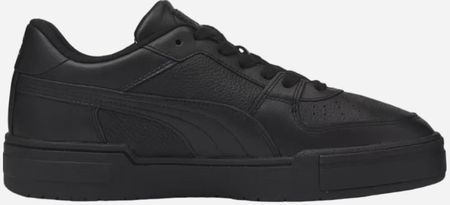 Puma Tenisówki Męskie Ze Skóry Naturalnej Ca Pro Classic 380190-06 Czarne