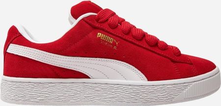 Puma Tenisówki Męskie Suede Xl For All Time 395205-03 Czerwone