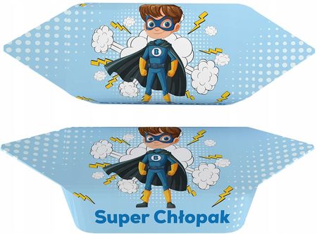 Krówki na Dzień Chłopaka ''Super Chłopak'' wz4 1kg