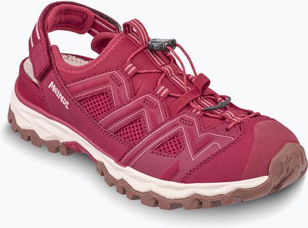 Merrell Sandały Meindl Bari Lady Comfort Fit Red