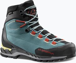 Zdjęcie La Sportiva Trango Tech Leather Gtx Juniper Zest - Zielonka