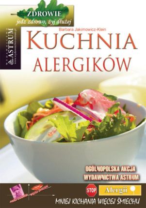 Kuchnia alergików. Wydanie II (E-book)