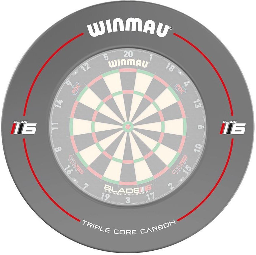 Opona Ring Ochronny Tarcza Winmau Blade 6 Triple Core Dart Lotki Rzutki