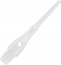 Zdjęcie Końcówka Unicorn Spare Soft Tips Contour Long White 40020 - 50Szt. - Dynów