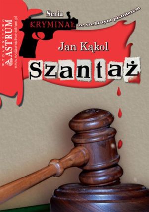 Szantaż (E-book)