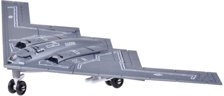 Jokomisiada Zbuduj Legendarny Bombowiec B-2 Spirit Model Samolot 1