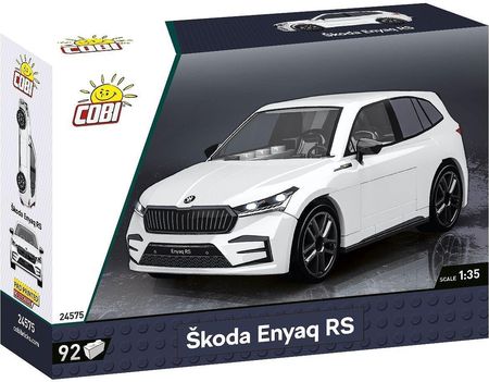 Cobi Klocki Skoda Enyaq Rs 92