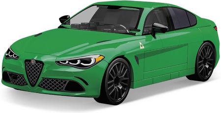COBI Action Town Giulia Quadrifoglio (COBI-24605)