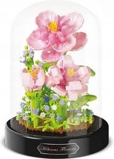 Zdjęcie Qbi Peonie Klocki 543El. - Płock