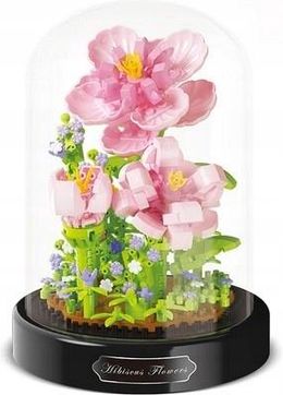 Qbi Peonie Klocki 543El.