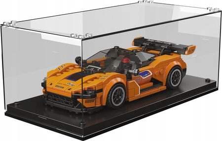 Mould King Mclaren 720S Gt3 Klocki Konstrukcyjne 27064 Speed Champions Box