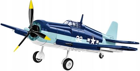 COBI Historical Collection WWII Grumman F6F Hellcat (COBI-5883) - zdjęcie 3