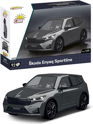 COBI Action Town Skoda Enyaq Sportline (COBI-24576)