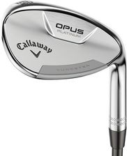 Zdjęcie Callaway Opus Chrome Kij Golfowy - Wedge Prawa Ręka 60° 10° Stal Wedge Flex - Luboń