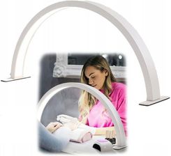 Zdjęcie Lampa LED 50W Kosmetyczna Biurkowa Bezcieniowa do Zabiegów dla Kosmetyczki N280 Biały - Dąbrowa Białostocka