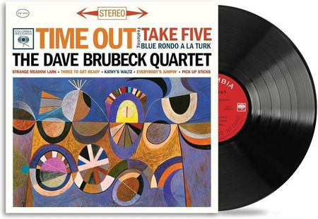 The Dave Brubeck Quartet: Time Out (Winyl)