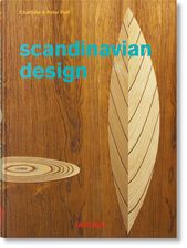 Zdjęcie Scandinavian Design. 40th Ed. Charlotte Fiell - Lewin Brzeski