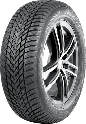 Nexen Winguard Ice SUV 215/60R17 96Q Przyczepność na śniegu