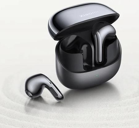 Xiaomi Black Buds 5 ワイヤレスイヤホン ブラック Słuchawki Xiaomi Buds 5 Czarny - Opinie i ceny na Ceneo.pl