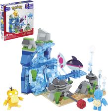 MEGA Pokemon Wodna przygoda Zestaw HXF79