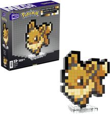 MEGA Pokemon Pixel Eevee HTH78