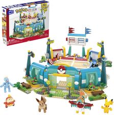 MEGA Pokemon Stadion treningowy Zestaw HWR82