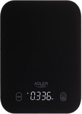 Zdjęcie Elektroniczna waga kuchenna Adler AD 3181 black - Bierutów