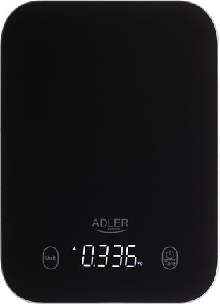 Elektroniczna waga kuchenna Adler AD 3181 black