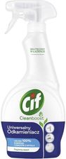 Zdjęcie Cif Uniwersalny Spray Odkamieniacz 500ml - Nowe