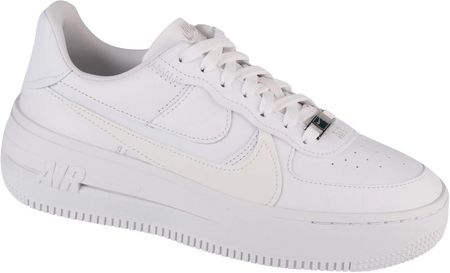 Buty sneakersy Damskie Nike Air Force 1 PLT.AF.ORM DJ9946-100 Biały