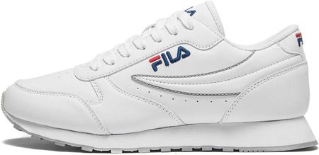 Buty damskie Fila Orbit Low sportowe białe 38