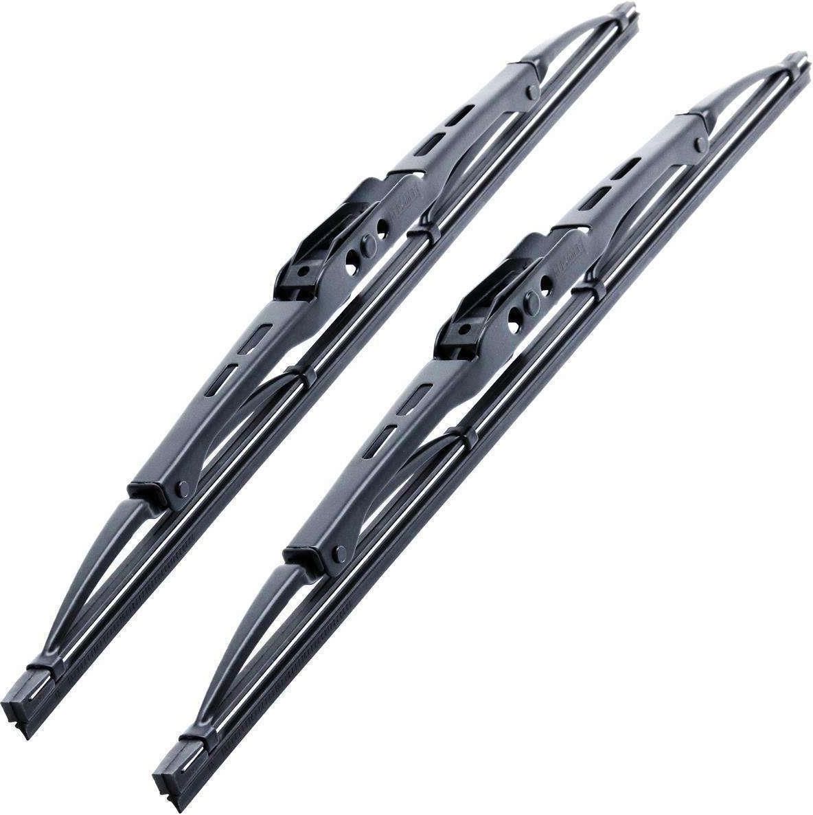 Recambo – Set 2 Tergicristalli Classic Per Renault Kangoo 1 (1997-2009) – 500 Mm – Silenziosi E Antistriscio