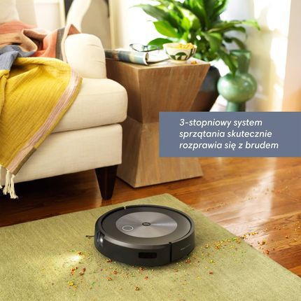 IRobot Roomba j7 - Opinie i ceny na Ceneo.pl