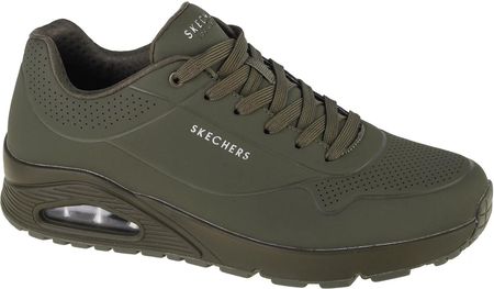 Skechers Uno-Stand On Air 52458-DKGR : Kolor - Zielone, Rozmiar - 39