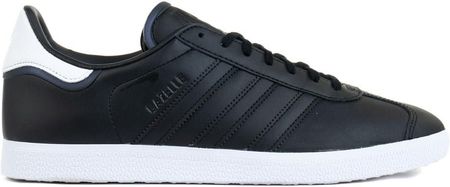 adidas Originals Gazelle - Buty męskie skórzane czarne FU9667 , Rozmiar: EU 42 UK 8