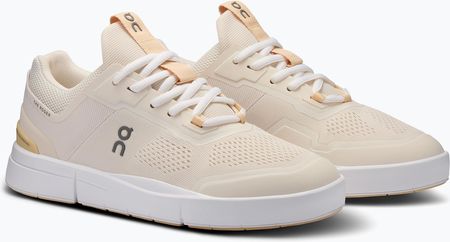 Buty damskie On Running The Roger Spin beige/khaki | WYSYŁKA W 24H | 30 DNI NA ZWROT Zima 2024