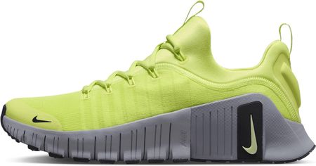 Męskie buty treningowe Nike Free Metcon 6 - Żółty