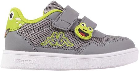 Kappa Pio M Sneakers 0023M 1633 Zielony Fioletowy Szary