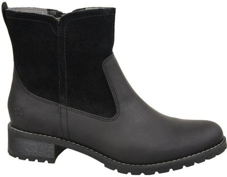 Timberland Zimowe Bethel Biker W 6914B Czarny