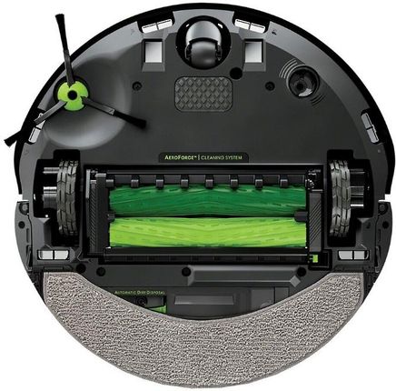 iRobot Roomba Combo j7+ 本体 iRobot Roomba J7+ robot vacuum 0.4 L Graphite : Amazon.pl