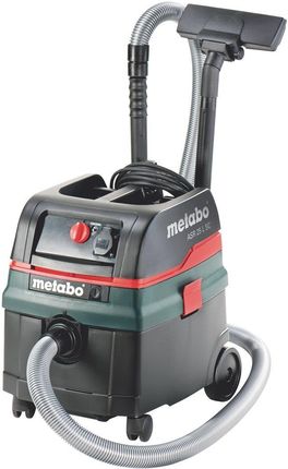 Metabo Odkurzacz 1400 W 25 L, Selfclean Asr 25L Sc (60202400)