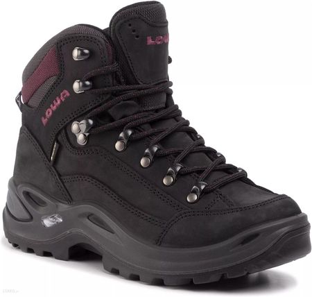 Lowa Renegade Gtx Mid Ws 3209459947 Czarny