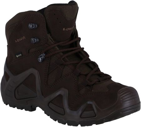 Lowa Military Stiefel Zephyr Mid Tf Gtx 3105370493 Brązowy