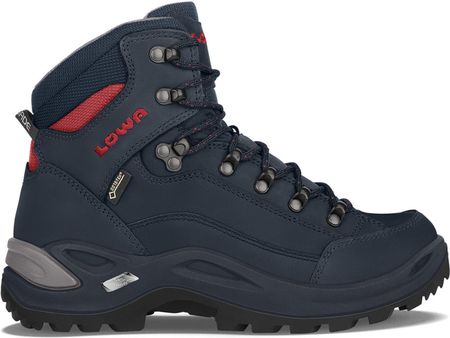 Lowa Renegade Gtx Mid S 3209456962 Ciemnoniebieski