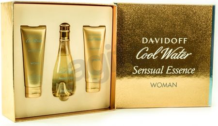 Perfume Davidoff Sensual Essence 100ml Davidoff Sensual Essence