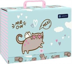 Zdjęcie Astra Papiernicze Teczka Z Rączką Xl Meow - Maków Podhalański