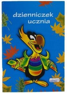 Dzienniczek Ucznia 10Szt. Dz-600Ps