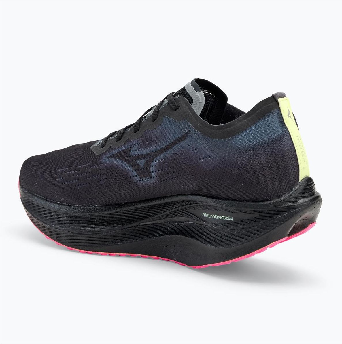 Mizuno WAVE REBELLION PRO 2 ブラック/ピンク WAVE REBELLION PRO 2 – Mizuno Thailand